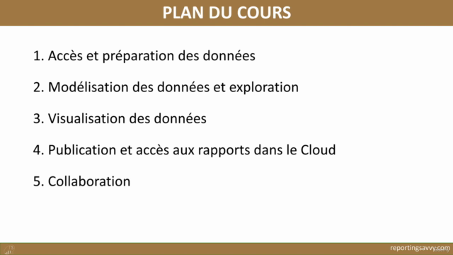 Maîtrisez Power BI : De Débutant à Expert – Screenshot 3
