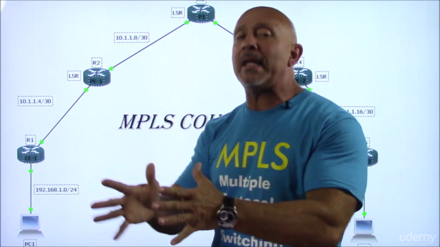 MPLS Fundamentals: Cisco CCNP & Real World - Screenshot_01