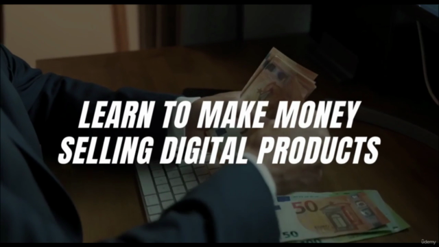 Create and Sell Digital Products with AI – Screenshot 3