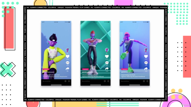 Maîtriser Tiktok De Zéro à Héro – Screenshot 3