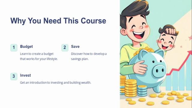 Personal Finance for Beginners & Building Financial Goals - Screenshot_01