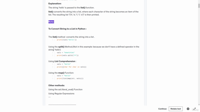 Practice Exams: PCAP – Certified Associate Python Programmer - Screenshot_01