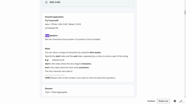 Practice Exams: PCAP – Certified Associate Python Programmer - Screenshot_02