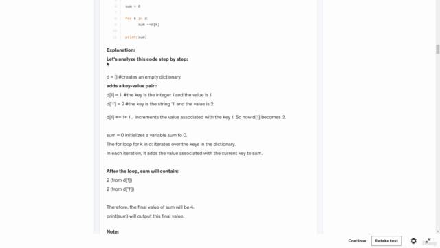 Practice Exams: PCAP – Certified Associate Python Programmer - Screenshot_03