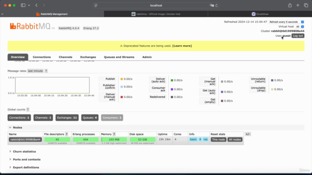 Aprenda a usar RabbitMQ com Go e Docker - Screenshot_02