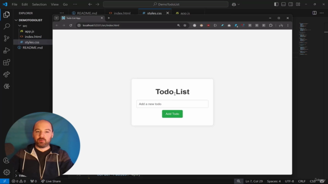 GitHub Copilot : L'IA pour coder plus vite | Cours complet - Screenshot_03