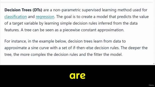 Classification with Python and Scikit-Learn (Audio Course) - Screenshot_01