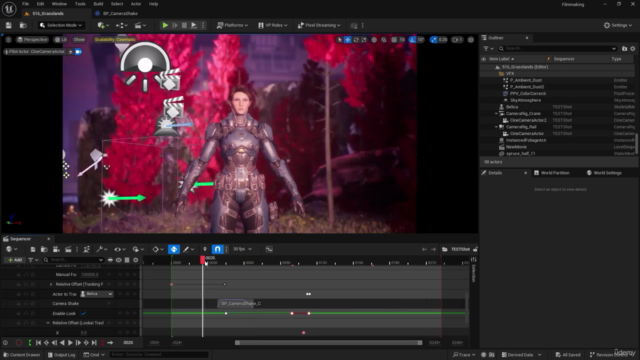 Master Filmmaking in Unreal Engine 5: A Complete Guide - Screenshot_03