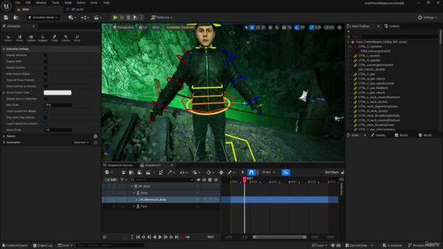 Master Filmmaking in Unreal Engine 5: A Complete Guide - Screenshot_04