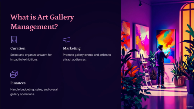 Fundamentals of Art Gallery Management & Exhibition Design - Screenshot_02