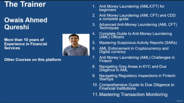 Mastering AML Targeted Financial Sanctions - Screenshot_04