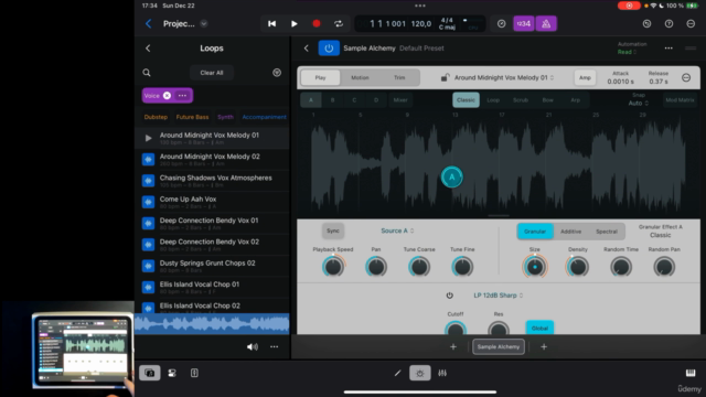 Logic Pro for iPad - The Complete Music Production Course - Screenshot_02