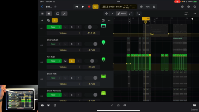 Logic Pro for iPad - The Complete Music Production Course - Screenshot_03