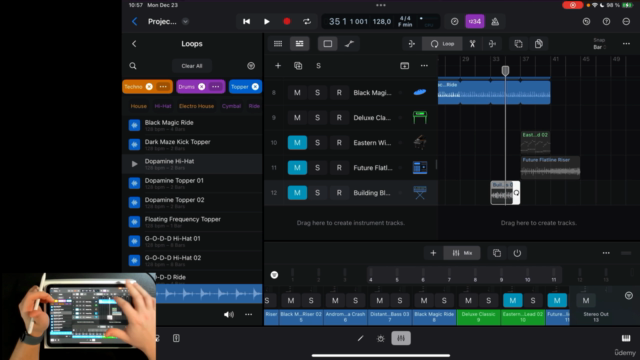 Logic Pro for iPad - The Complete Music Production Course - Screenshot_04