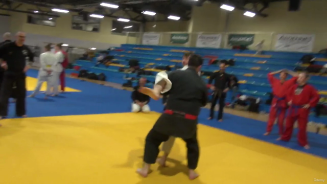 World Kobudo Euro Budo Festival 2024 in France - Screenshot_02