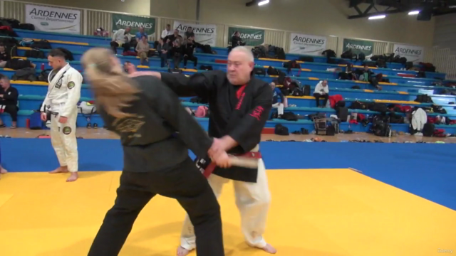 World Kobudo Euro Budo Festival 2024 in France - Screenshot_03