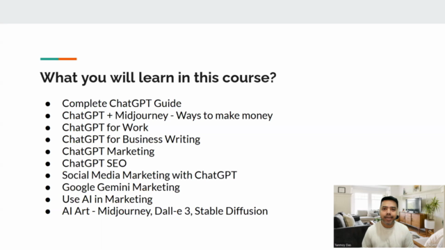 Complete AI Course: ChatGPT, Google Gemini, Midjourney - Screenshot_02