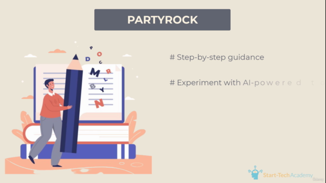 PartyRock by AWS: Build No-Code Generative AI Apps - Screenshot_02