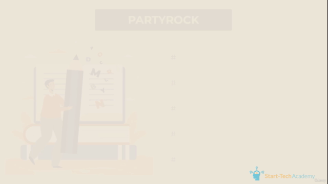 PartyRock by AWS: Build No-Code Generative AI Apps - Screenshot_03