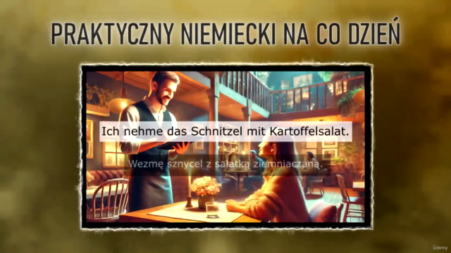 Praktyczny niemiecki na co dzień. - Screenshot_01