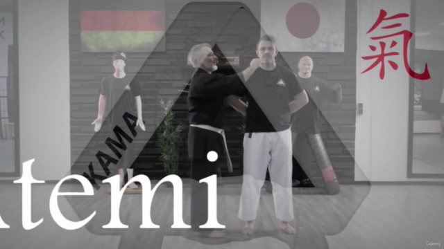 Kyusho Atemi Martial Arts - Kyusho-Jitsu Grundlagen - Screenshot_01