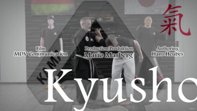 Kyusho Atemi Martial Arts - Kyusho-Jitsu Grundlagen - Screenshot_03