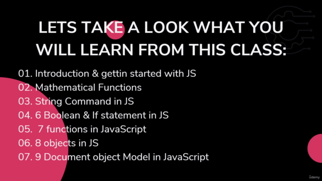 JavaScript Master Course From Beginner to Expert Developer - Screenshot_01