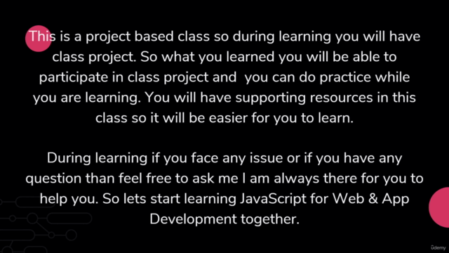 JavaScript Master Course From Beginner to Expert Developer - Screenshot_04