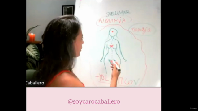 Reto: Conecta con tu Energía Sexual – Screenshot 1