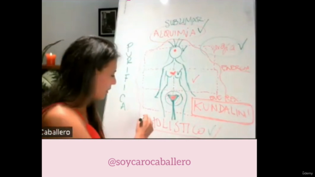 Reto: Conecta con tu Energía Sexual – Screenshot 4