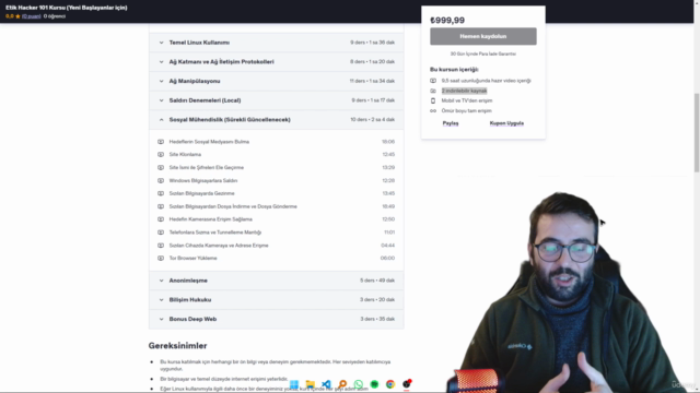 Etik Hacker 101 Kursu (Yeni Başlayanlar için) - Screenshot_04