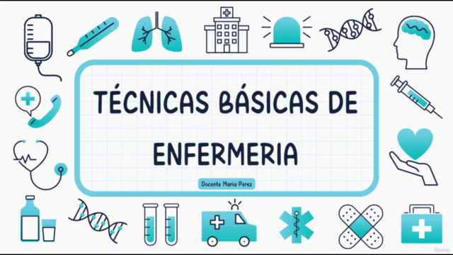 Técnicas básicas de enfermería - Screenshot_01