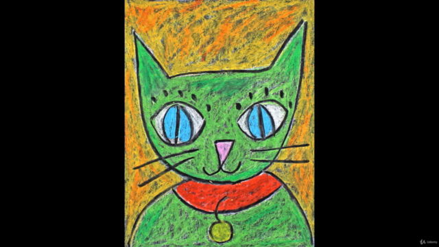 Oil Pastel Drawing & Painting: Art Projects for Beginners - Screenshot_03