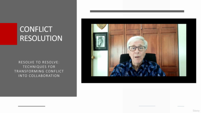Conflict Resolution: Resolve to Resolve - Screenshot_01