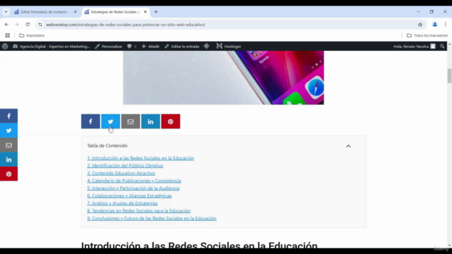 Cómo Crear una Página Web Para Google Adsense 2025 - Screenshot_01