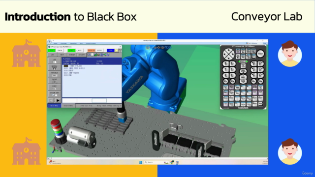 Introduction to Yaskawa Robots with the Black Box and VEX - Screenshot_03