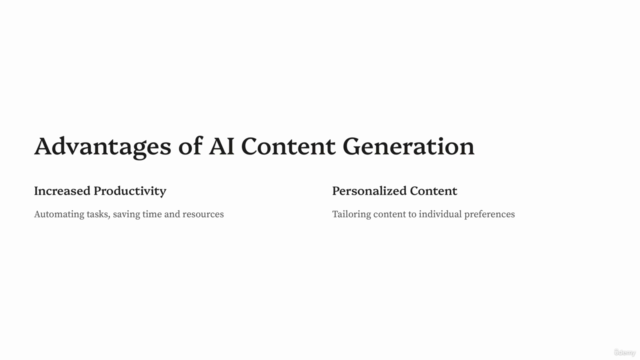 Fundamentals of AI Content Generation Generative AI.. - Screenshot_01