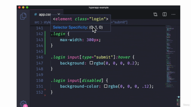 Tailwind CSS Mastery: Build Modern & Responsive Websites - Screenshot_02