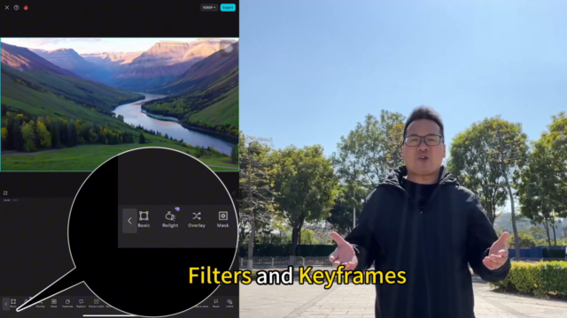 4-Day CapCut Mobile Mastery Course: From Beginner to Expert - Screenshot_03