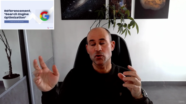 Formation SEO complète, le référencement naturel et Google – Screenshot 3