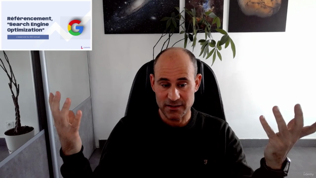 Formation SEO complète, le référencement naturel et Google – Screenshot 4