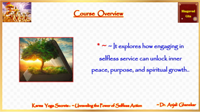 Karma Yoga Secrets: Unraveling the Power of Selfless Action - Screenshot_01