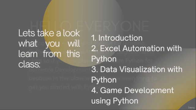 Python Software, Application, Games, Automation  Development - Screenshot_01