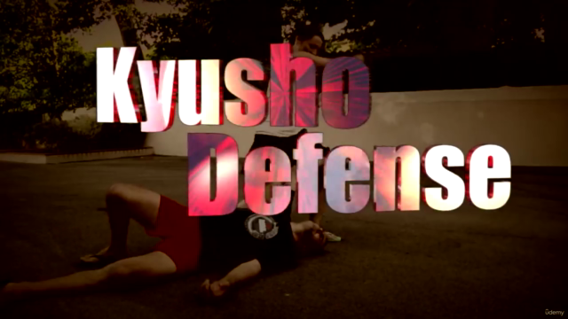 Kyusho-Jitsu Selbstverteidigung Vol.1 - Screenshot_04