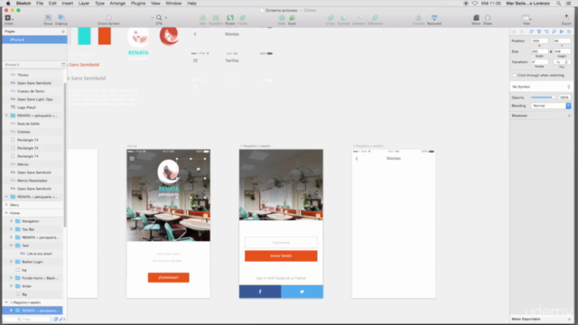 Curso de diseño de aplicaciones - apps - para iOS y Android - Screenshot_03