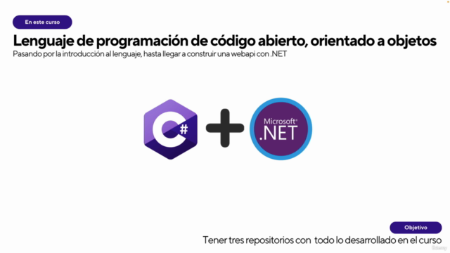 C#: Empieza tu camino en el lenguaje - Screenshot_01