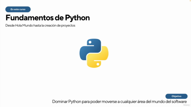 Python: Fundamentos hasta los detalles - Screenshot_01