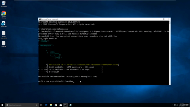 Android Hacking & Security: Ethical Hacking for Beginners - Screenshot_03