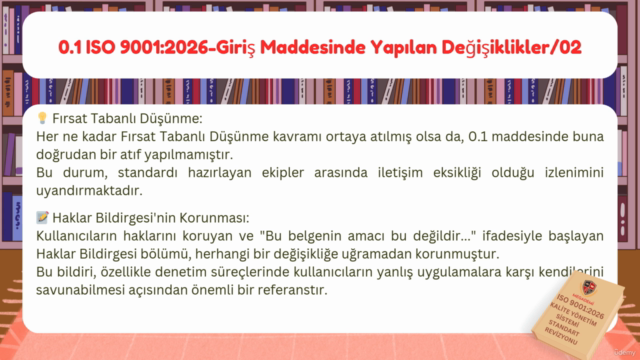 ISO 9001:2026 STANDARDI DEĞİŞİKLİKLER BİLGİLENDİRME EĞİTİMİ - Screenshot_02