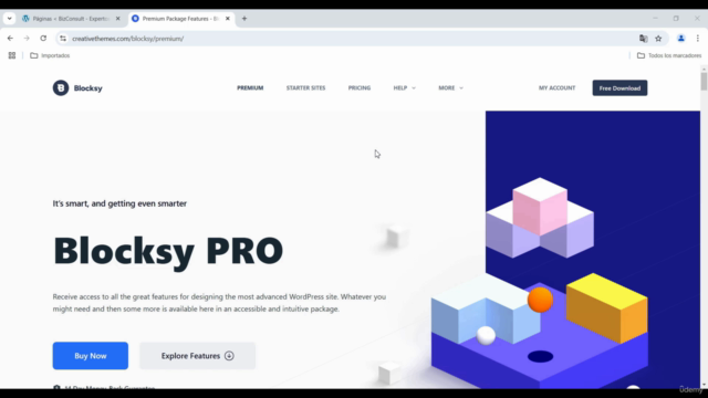 Curso de Blocksy: El Mejor Tema Gratis Para WordPress - Screenshot_01